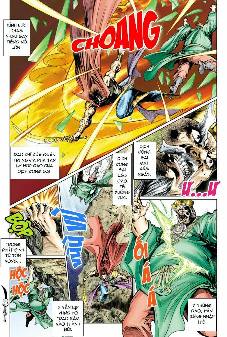 Đại Đường Song Long Truyện Chapter 52 - Trang 2