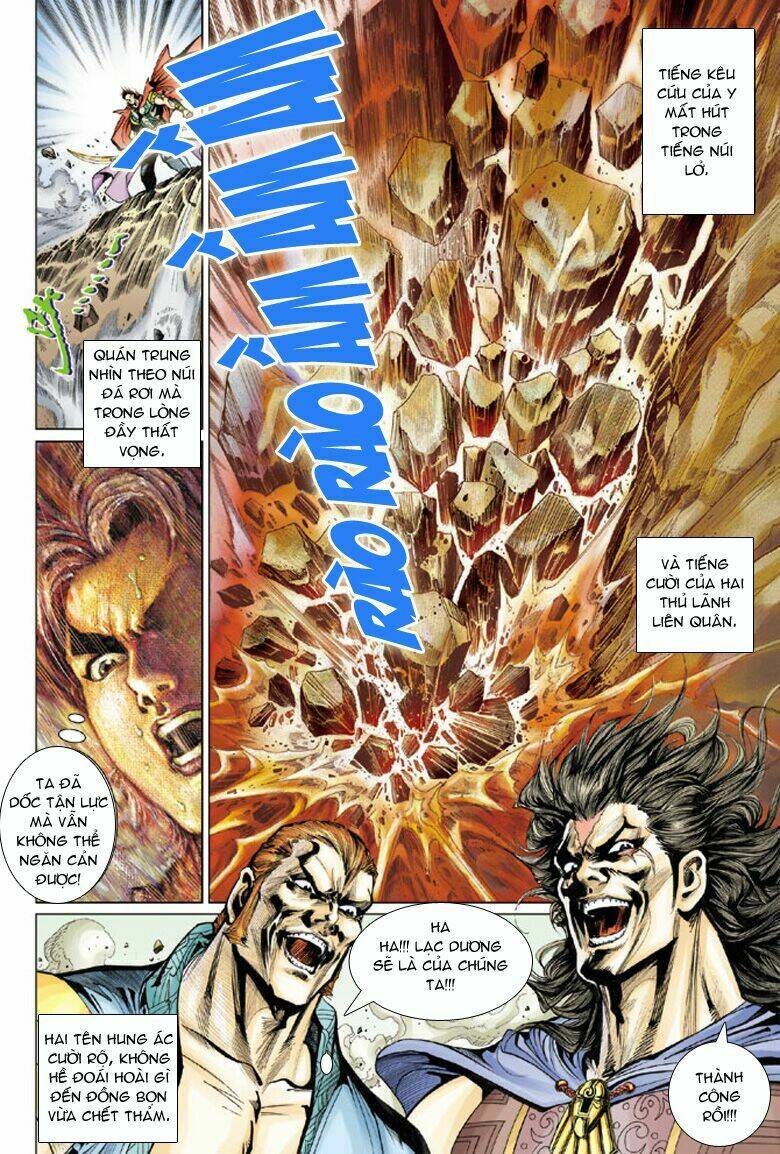 Đại Đường Song Long Truyện Chapter 52 - Trang 2