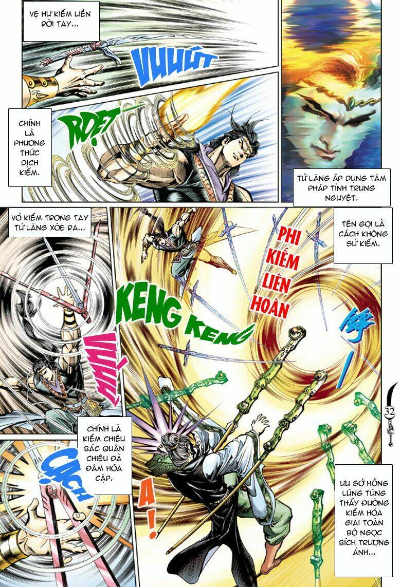 Đại Đường Song Long Truyện Chapter 52 - Trang 2