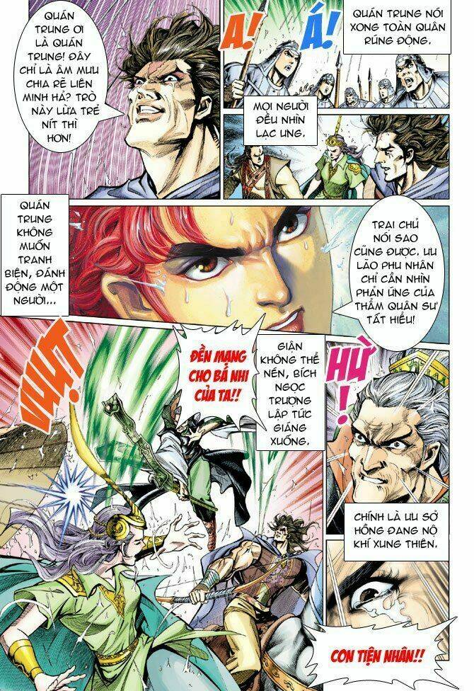 Đại Đường Song Long Truyện Chapter 53 - Trang 2