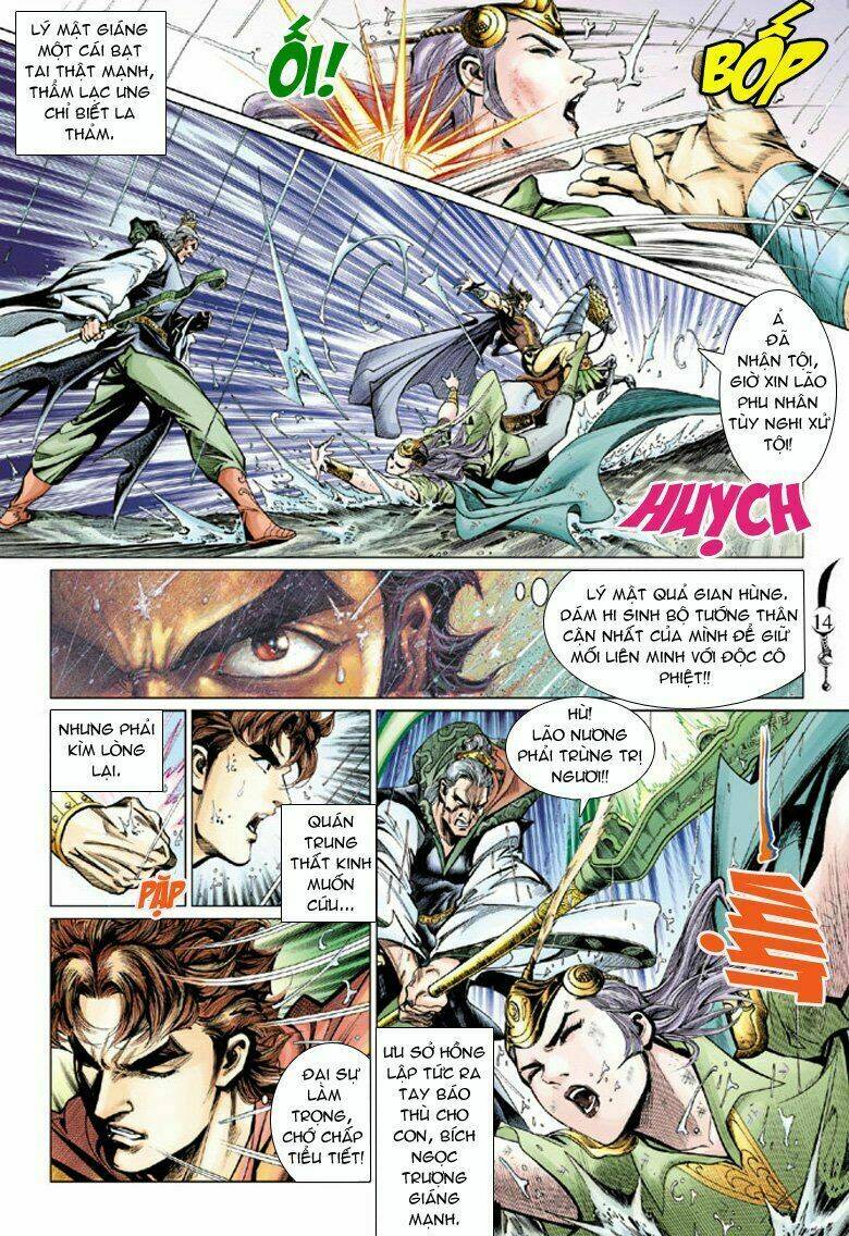 Đại Đường Song Long Truyện Chapter 53 - Trang 2