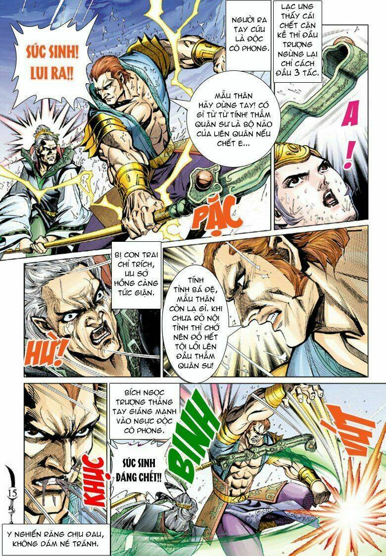 Đại Đường Song Long Truyện Chapter 53 - Trang 2