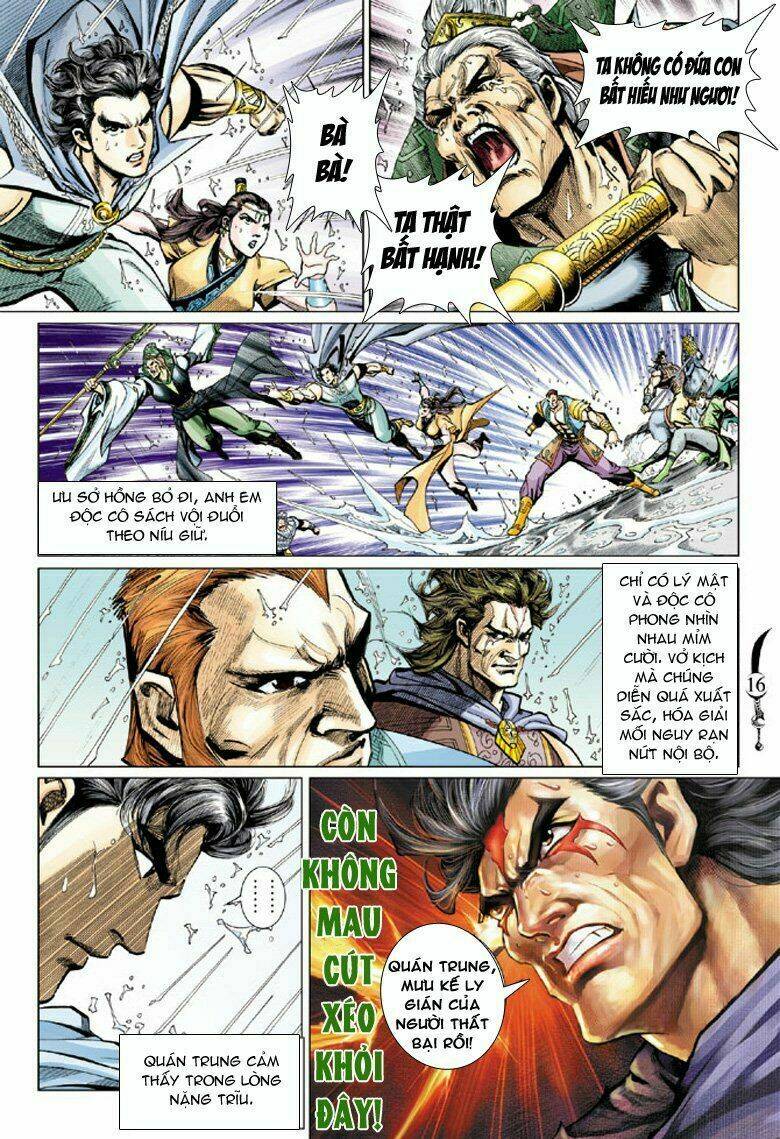 Đại Đường Song Long Truyện Chapter 53 - Trang 2