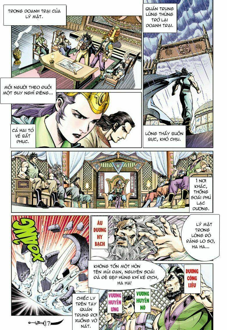 Đại Đường Song Long Truyện Chapter 53 - Trang 2