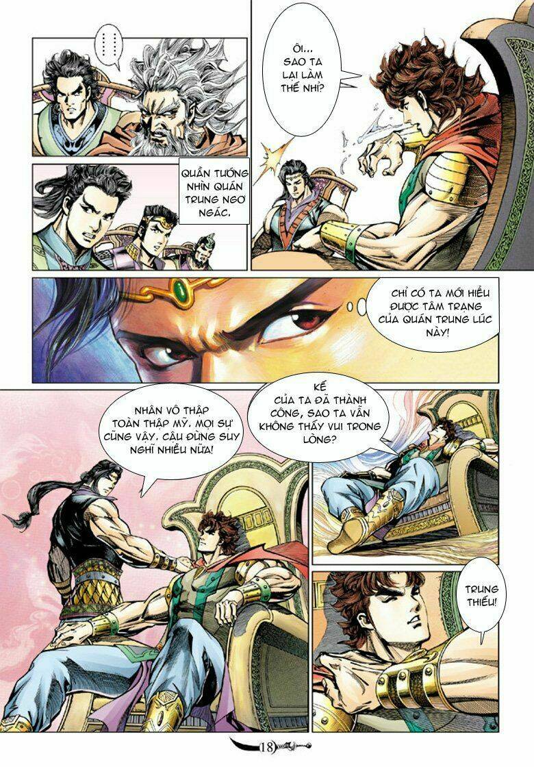 Đại Đường Song Long Truyện Chapter 53 - Trang 2