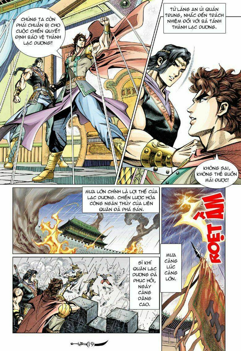 Đại Đường Song Long Truyện Chapter 53 - Trang 2