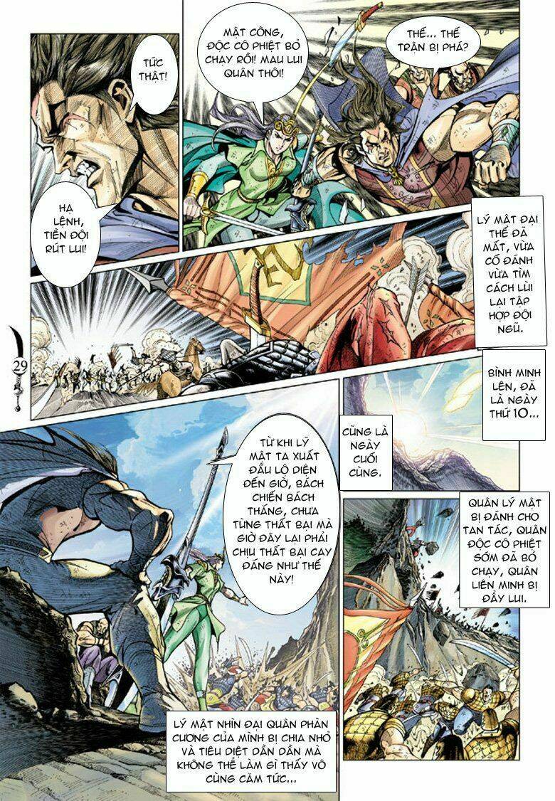 Đại Đường Song Long Truyện Chapter 53 - Trang 2