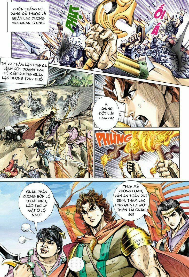 Đại Đường Song Long Truyện Chapter 53 - Trang 2