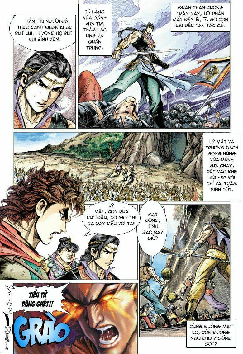 Đại Đường Song Long Truyện Chapter 53 - Trang 2