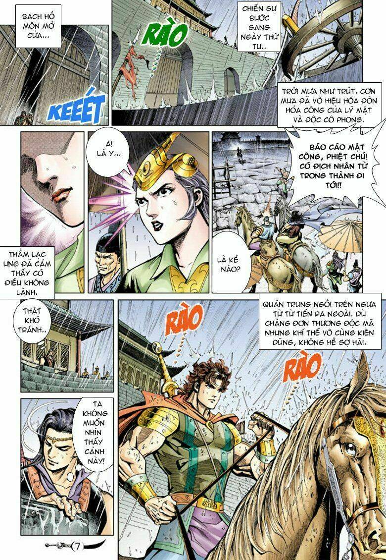 Đại Đường Song Long Truyện Chapter 53 - Trang 2