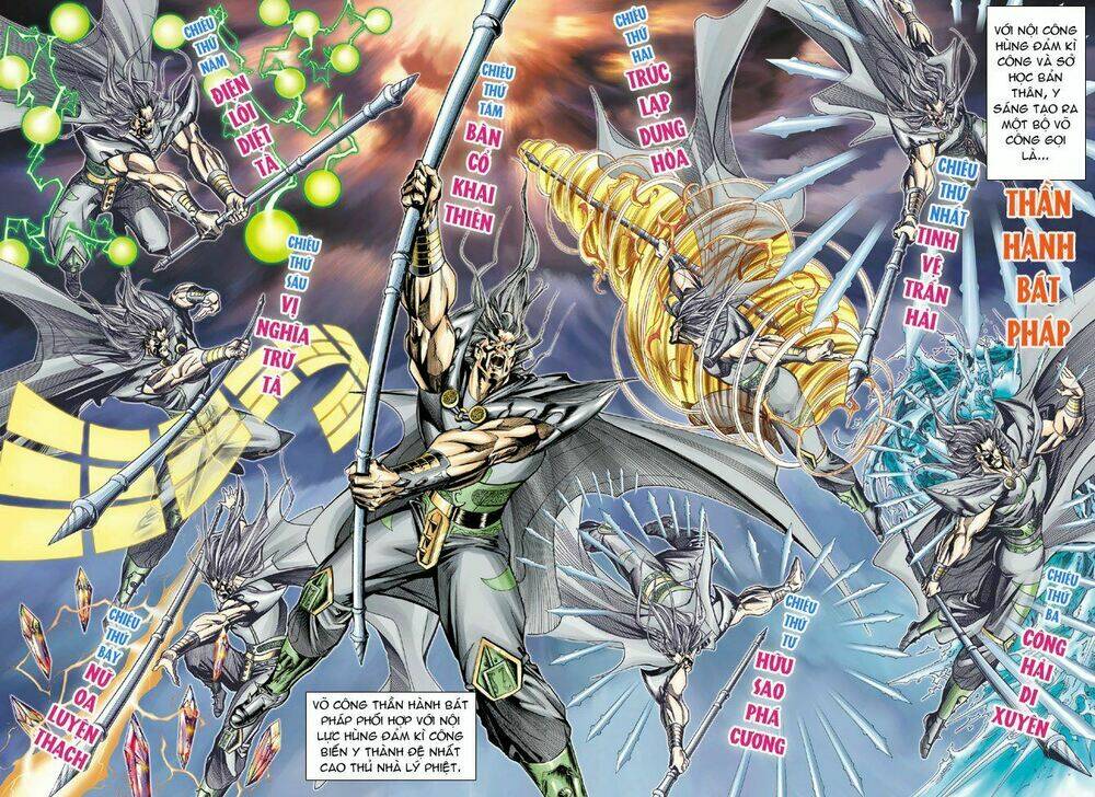 Đại Đường Song Long Truyện Chapter 55 - Trang 2