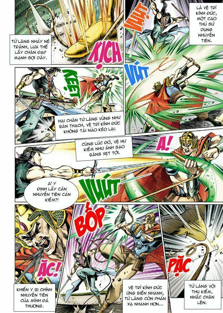 Đại Đường Song Long Truyện Chapter 55 - Trang 2