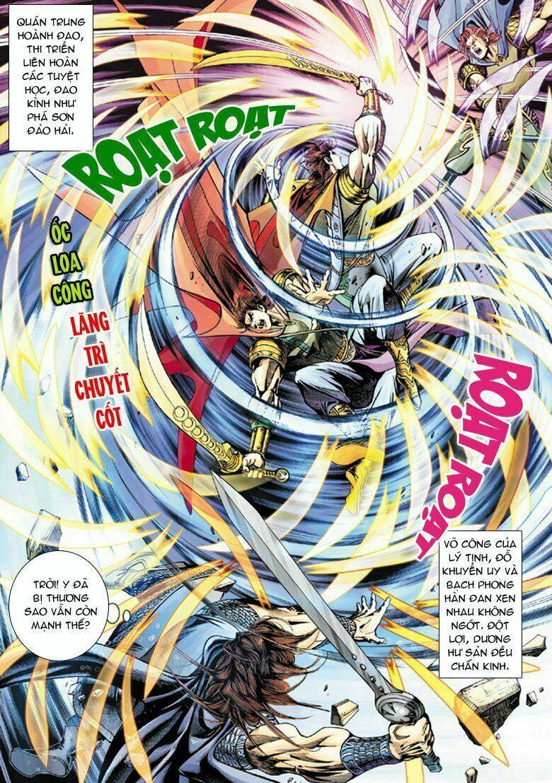 Đại Đường Song Long Truyện Chapter 55 - Trang 2