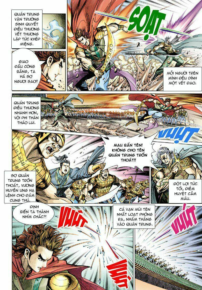 Đại Đường Song Long Truyện Chapter 55 - Trang 2