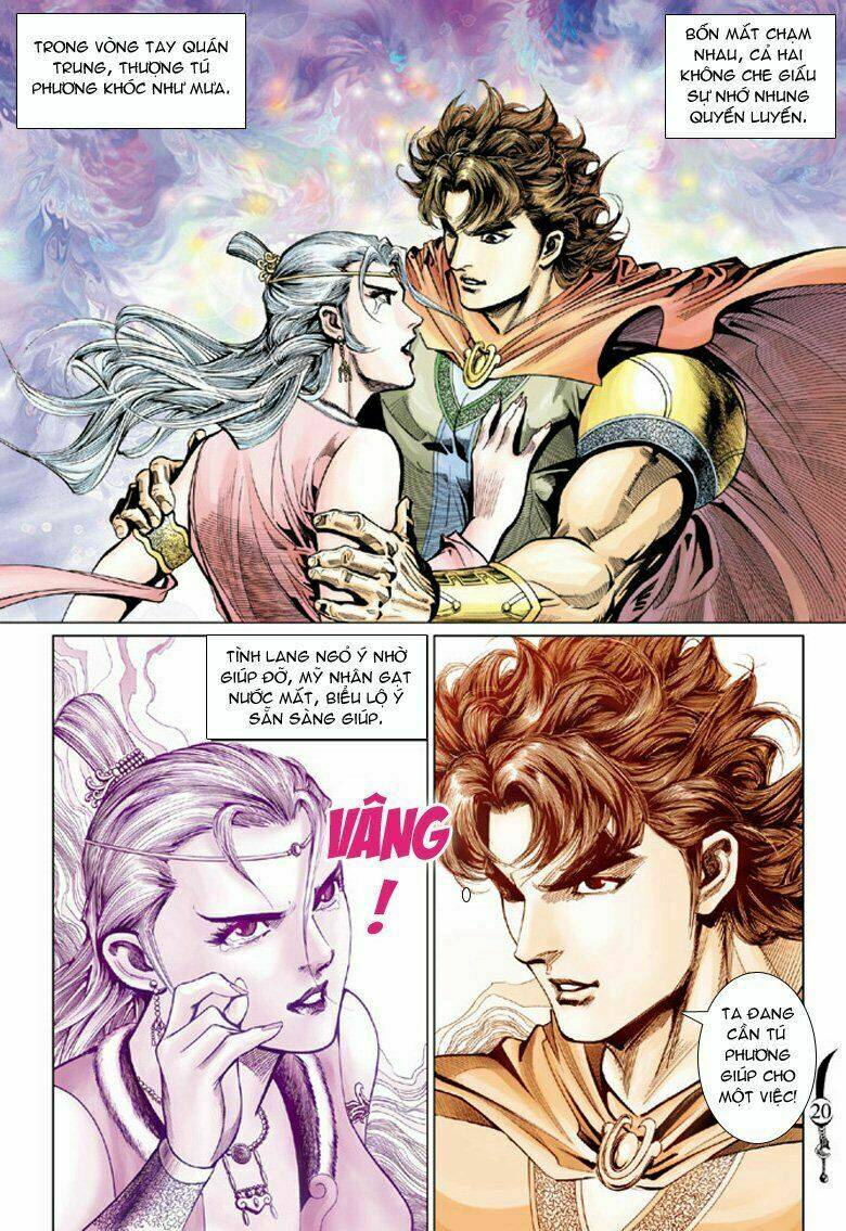 Đại Đường Song Long Truyện Chapter 56 - Trang 2