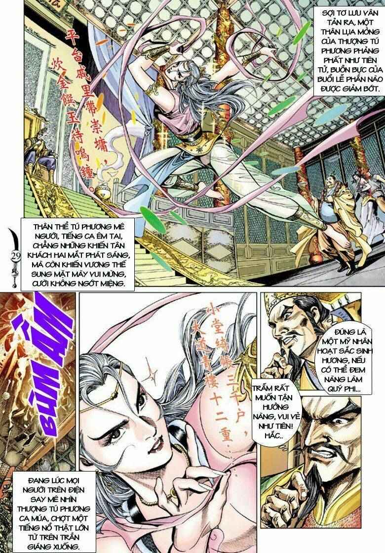 Đại Đường Song Long Truyện Chapter 56 - Trang 2