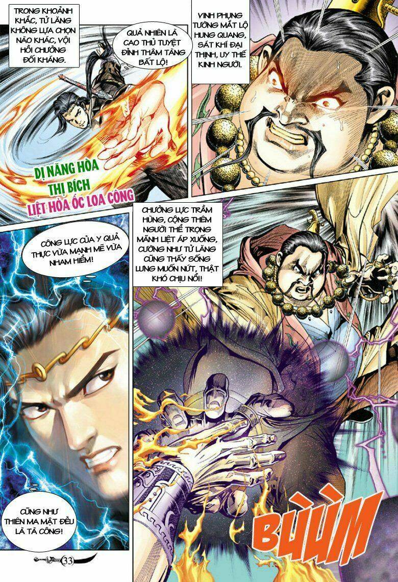 Đại Đường Song Long Truyện Chapter 56 - Trang 2