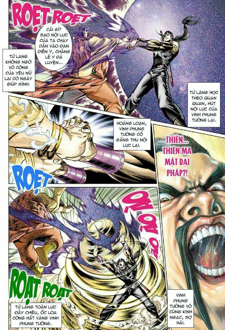 Đại Đường Song Long Truyện Chapter 57 - Trang 2