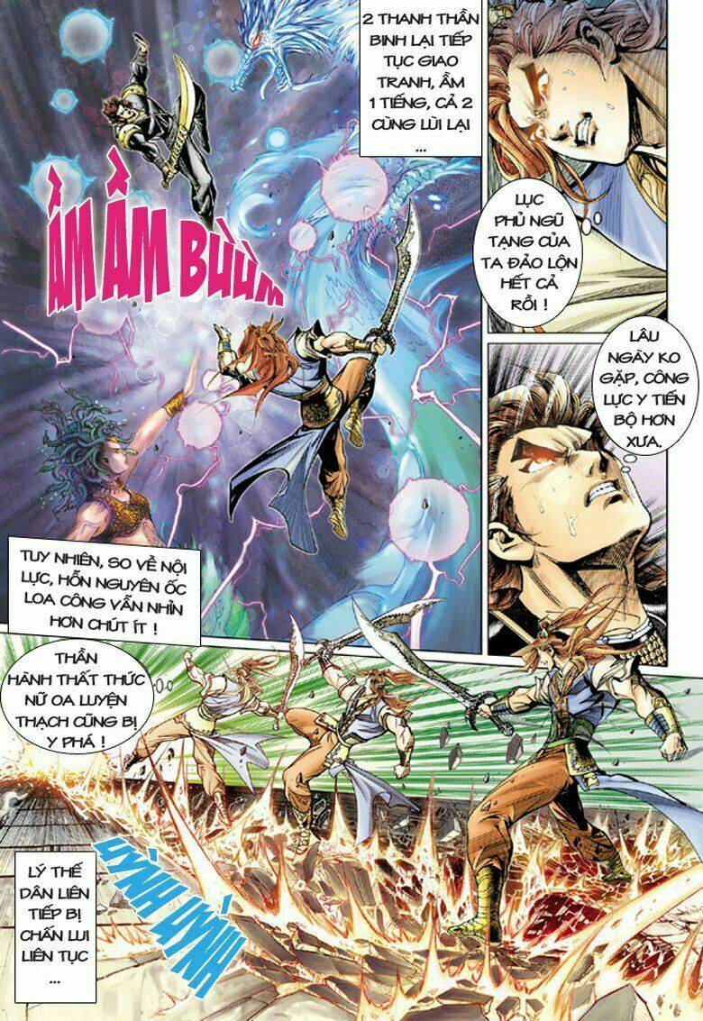 Đại Đường Song Long Truyện Chapter 57 - Trang 2