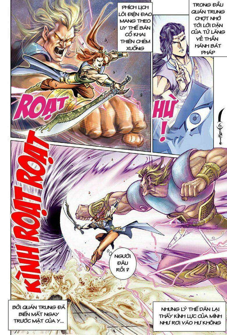 Đại Đường Song Long Truyện Chapter 57 - Trang 2