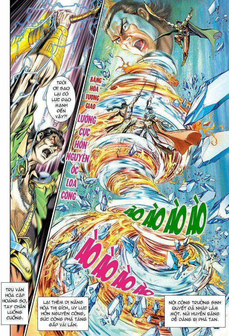 Đại Đường Song Long Truyện Chapter 58 - Trang 2