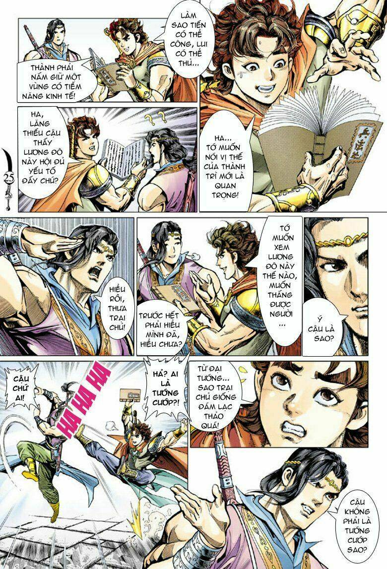 Đại Đường Song Long Truyện Chapter 58 - Trang 2