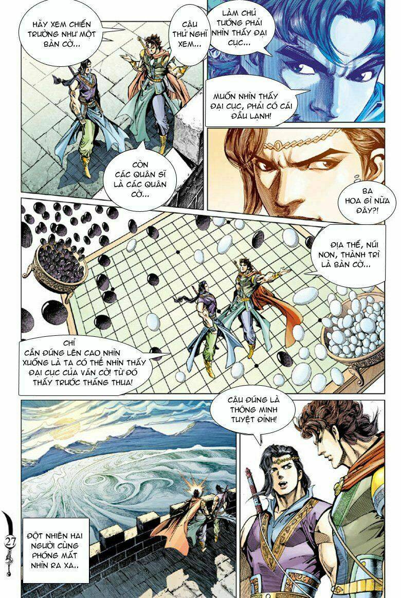 Đại Đường Song Long Truyện Chapter 58 - Trang 2