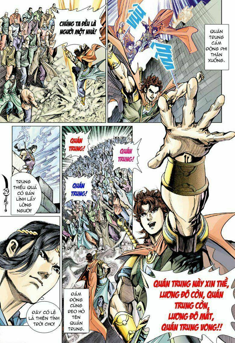 Đại Đường Song Long Truyện Chapter 58 - Trang 2