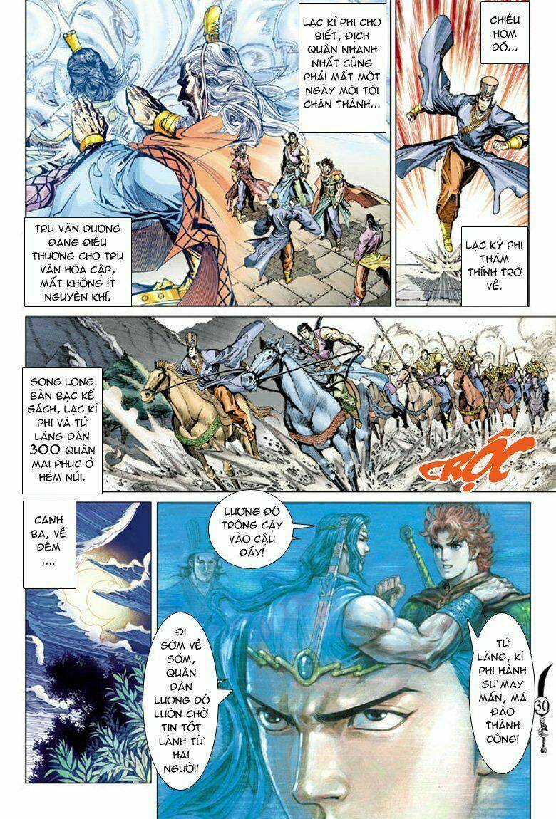 Đại Đường Song Long Truyện Chapter 58 - Trang 2