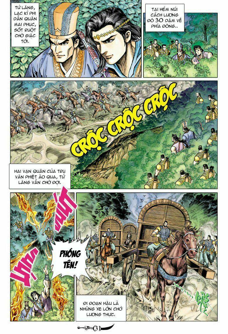 Đại Đường Song Long Truyện Chapter 58 - Trang 2