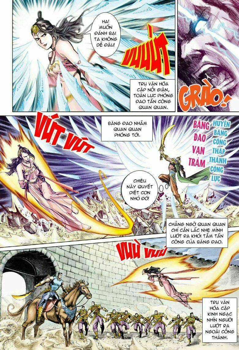 Đại Đường Song Long Truyện Chapter 58 - Trang 2