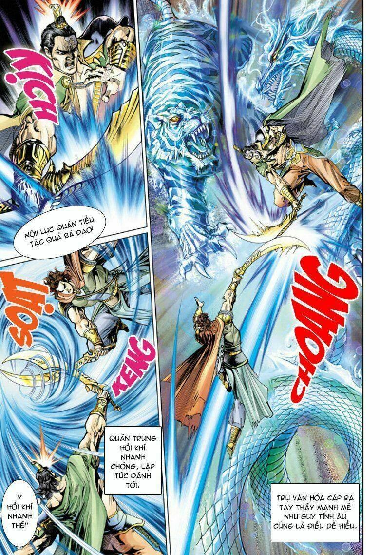 Đại Đường Song Long Truyện Chapter 58 - Trang 2