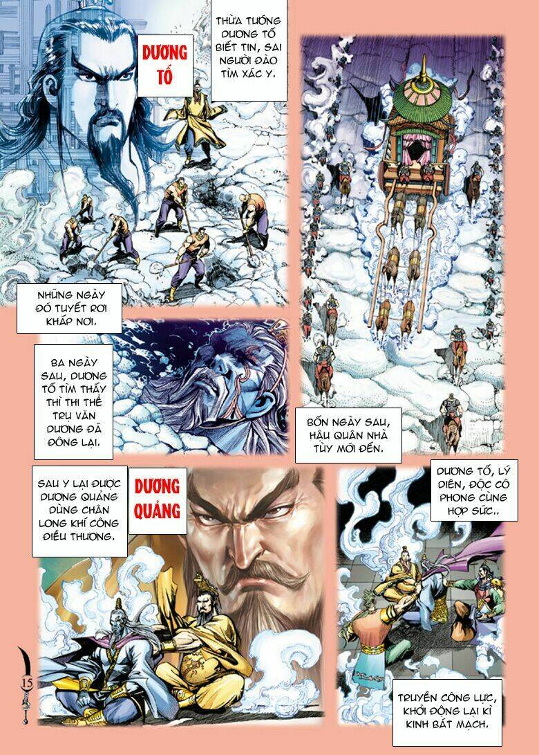 Đại Đường Song Long Truyện Chapter 59 - Trang 2