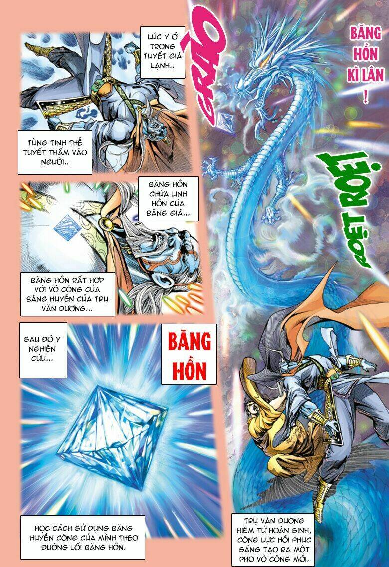 Đại Đường Song Long Truyện Chapter 59 - Trang 2