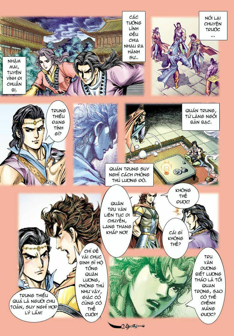 Đại Đường Song Long Truyện Chapter 59 - Trang 2