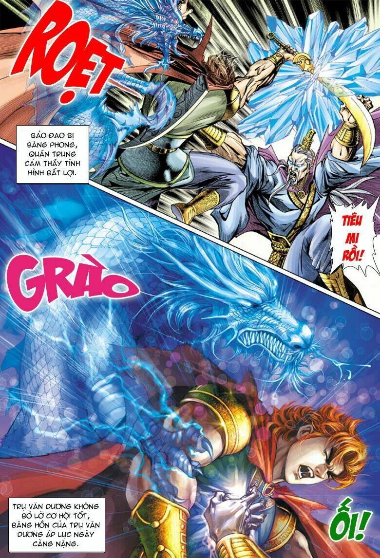 Đại Đường Song Long Truyện Chapter 59 - Trang 2