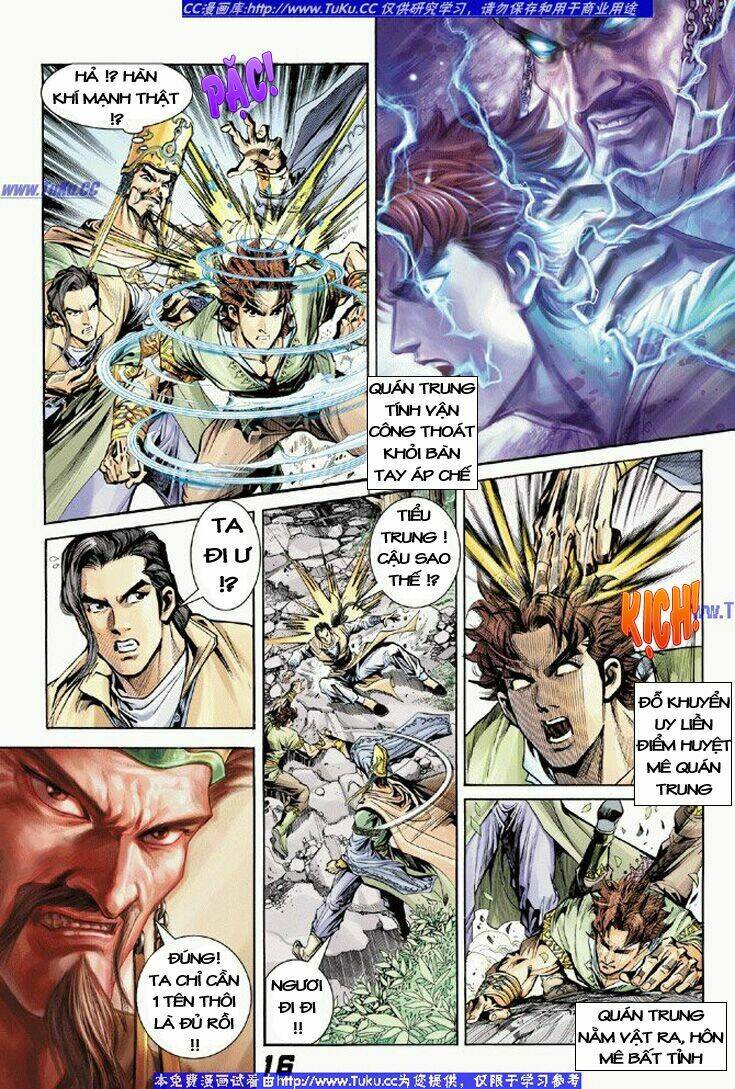 Đại Đường Song Long Truyện Chapter 6 - Trang 2