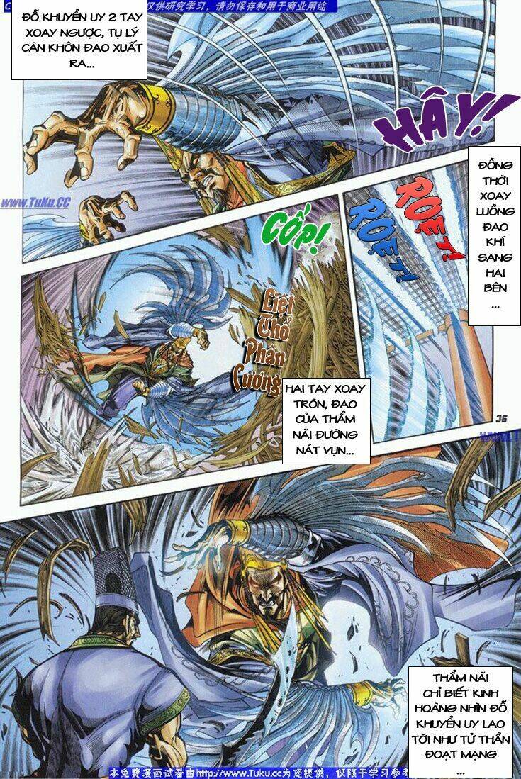 Đại Đường Song Long Truyện Chapter 6 - Trang 2