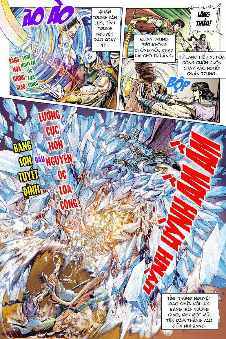 Đại Đường Song Long Truyện Chapter 60 - Trang 2