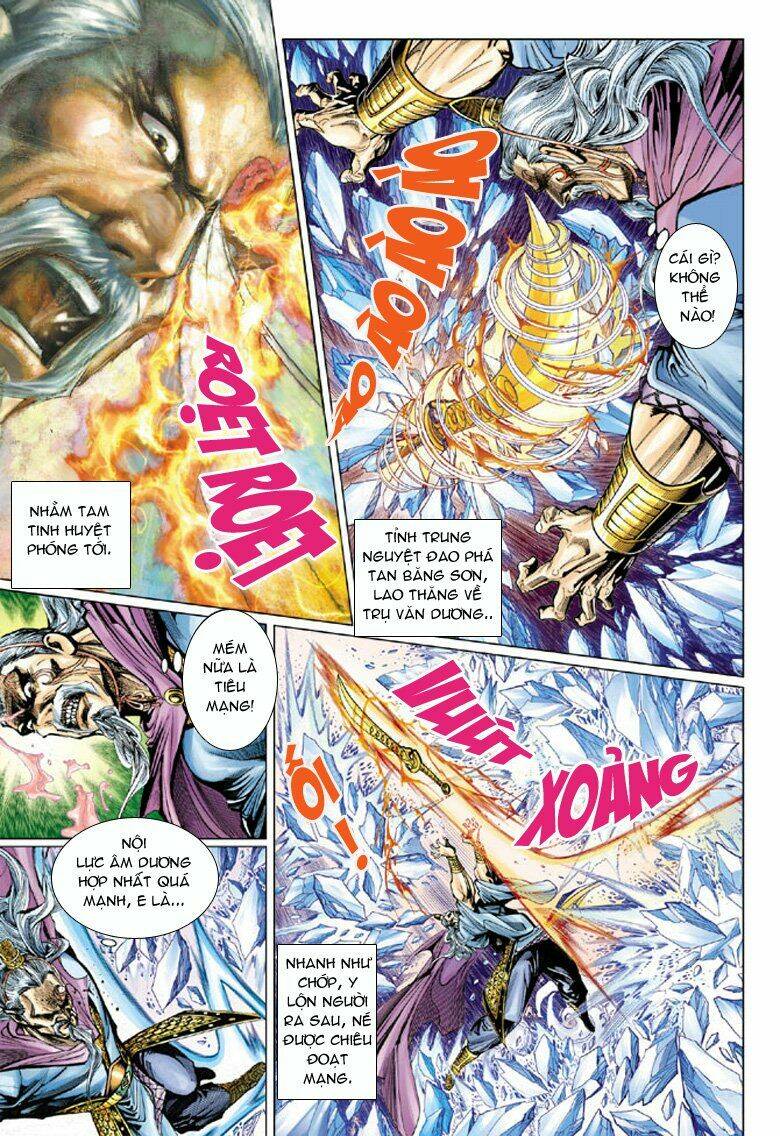 Đại Đường Song Long Truyện Chapter 60 - Trang 2