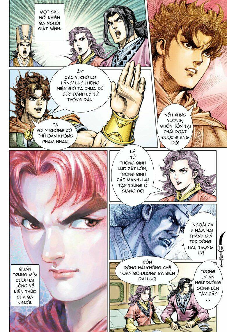 Đại Đường Song Long Truyện Chapter 60 - Trang 2