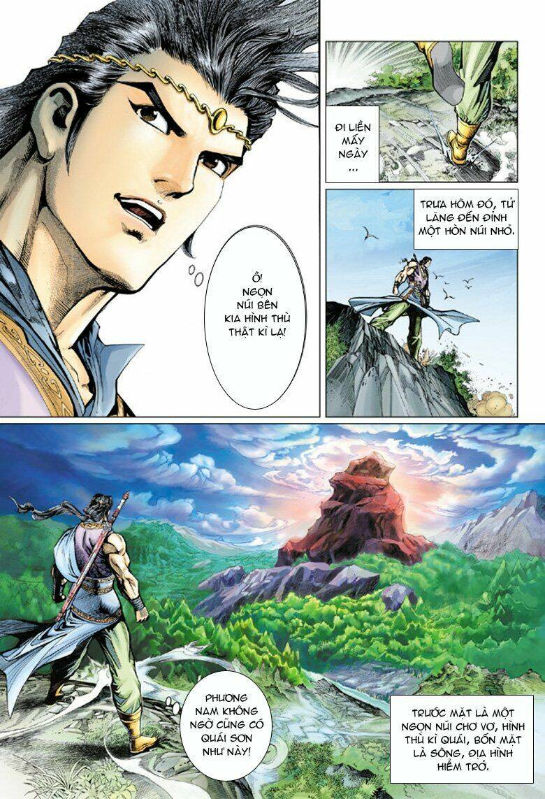 Đại Đường Song Long Truyện Chapter 60 - Trang 2