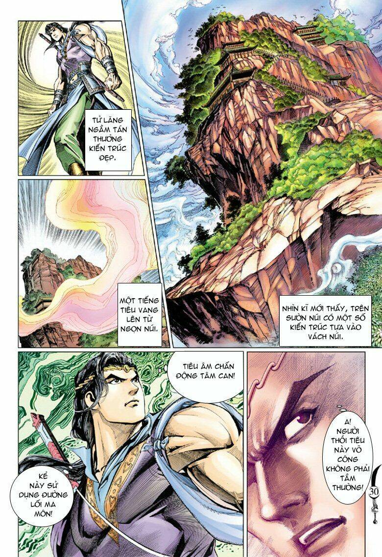 Đại Đường Song Long Truyện Chapter 60 - Trang 2