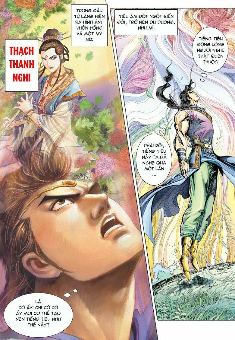 Đại Đường Song Long Truyện Chapter 60 - Trang 2