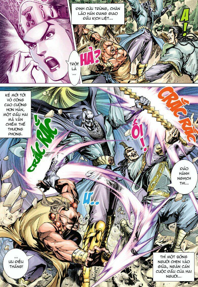 Đại Đường Song Long Truyện Chapter 60 - Trang 2