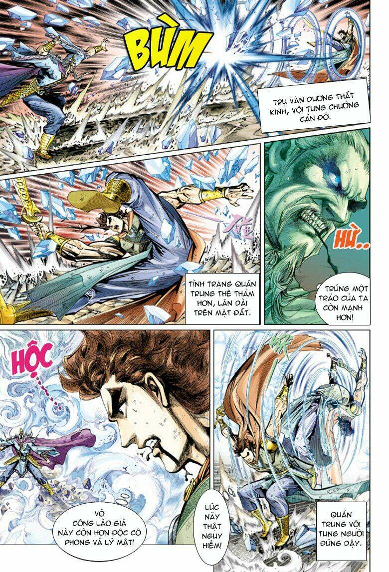 Đại Đường Song Long Truyện Chapter 60 - Trang 2