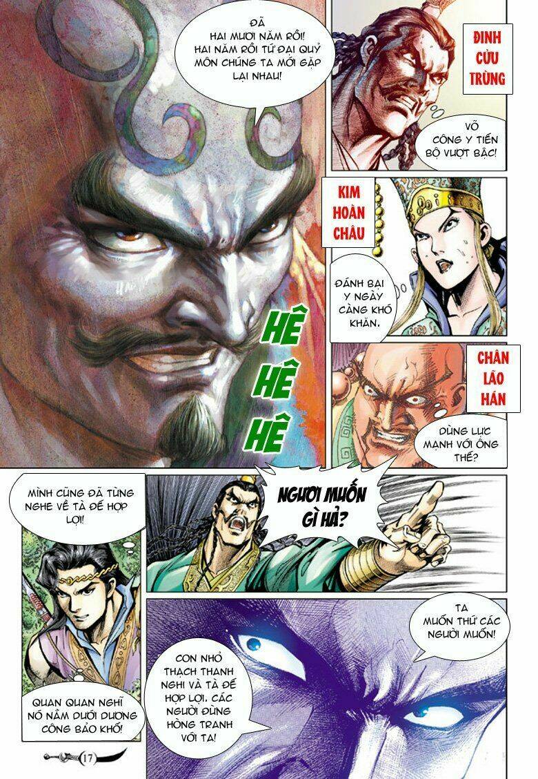 Đại Đường Song Long Truyện Chapter 61 - Trang 2