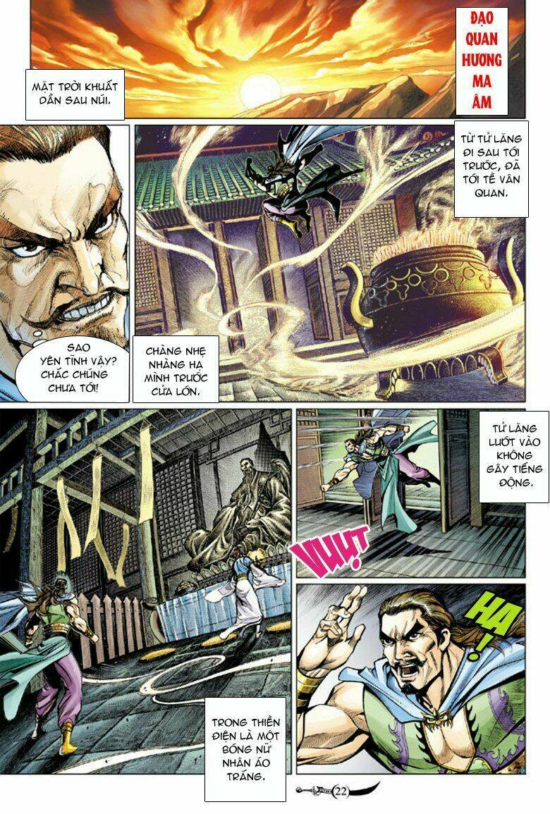 Đại Đường Song Long Truyện Chapter 61 - Trang 2