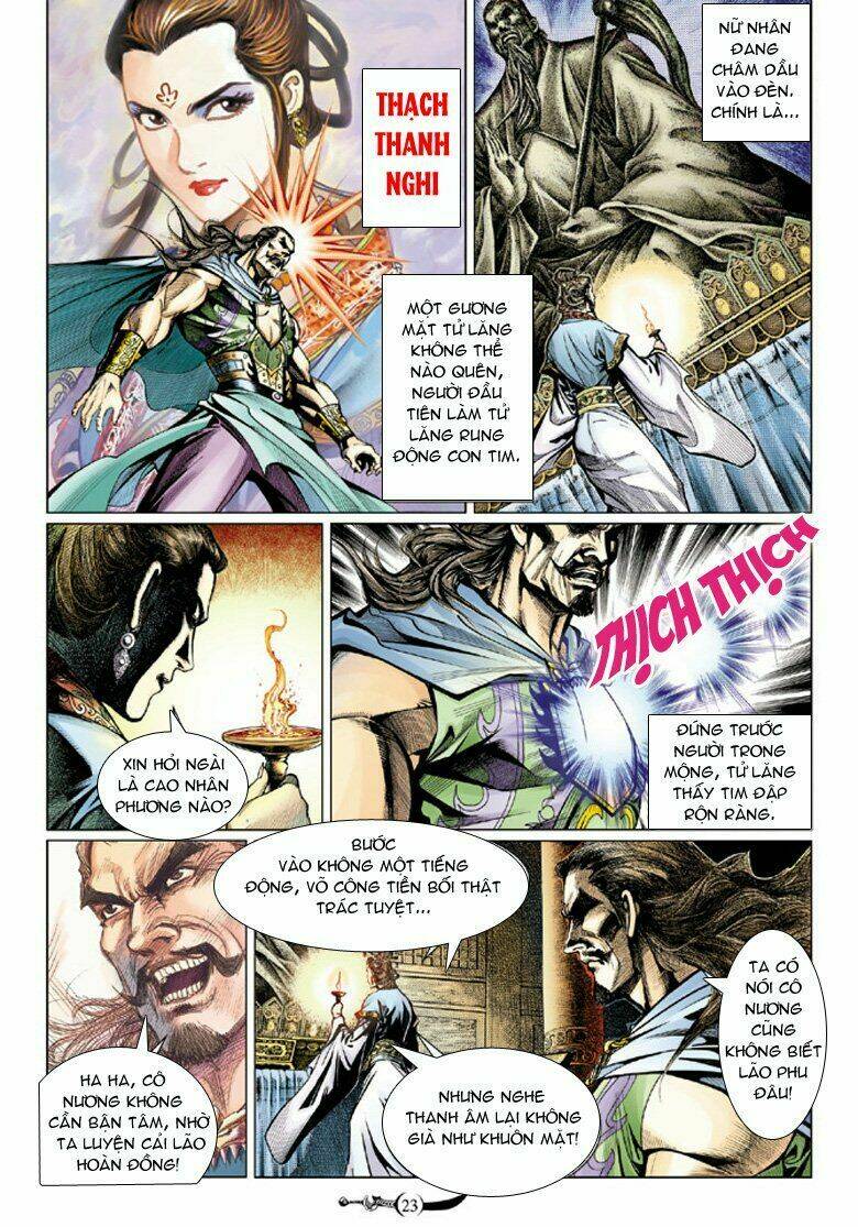 Đại Đường Song Long Truyện Chapter 61 - Trang 2