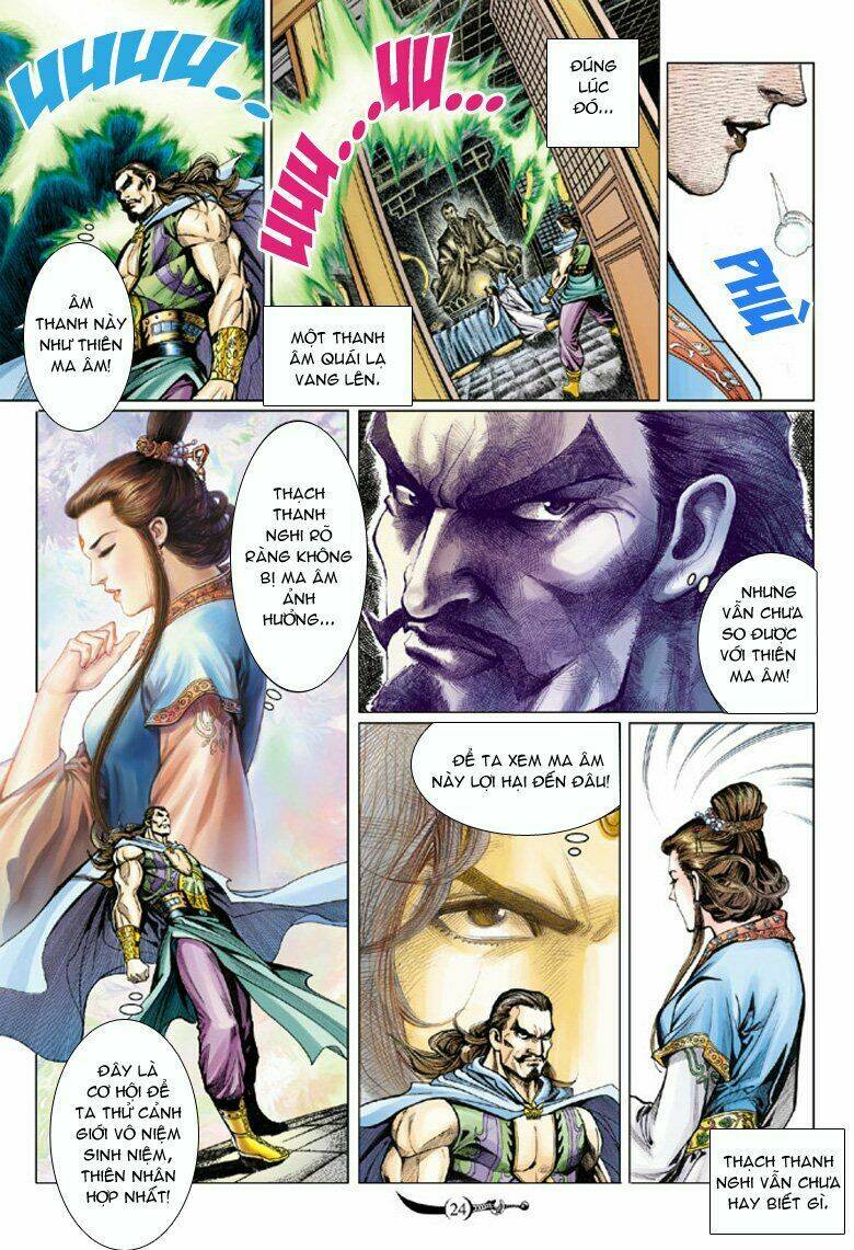 Đại Đường Song Long Truyện Chapter 61 - Trang 2